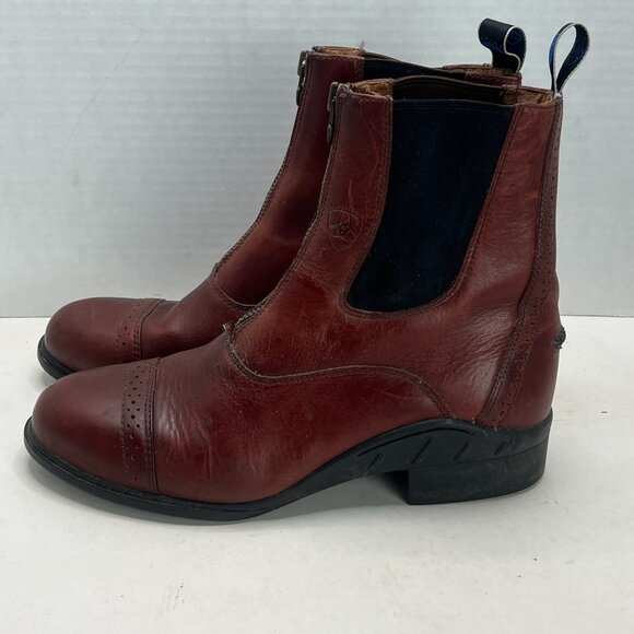 Ariat Cobalt paddock boots - Picture 1 of 9
